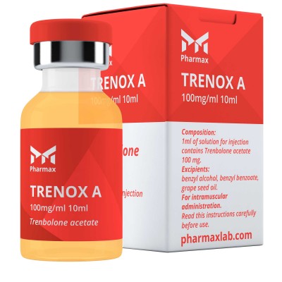 Trembolona acetato 100 mg/ml Trembolona acetato 100 mg/ml