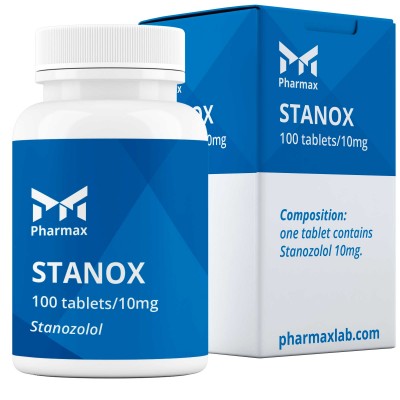 Estanozolol (Winstrol) 100 tab, 10mg/tab Estanozolol (Winstrol) 100 tab, 10mg/tab