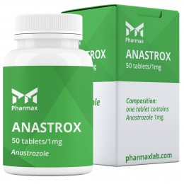 Anastrozol (Arimidex) 50 tab, 1mg/tab
