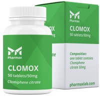 Clomid (Clomiphene citrate) 50 tab, 50mg/tab Clomid (Clomiphene citrate) 50 tab, 50mg/tab