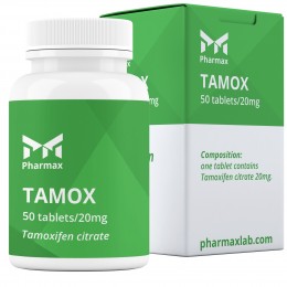 Tamoxifen 50 tab, 20mg/tab