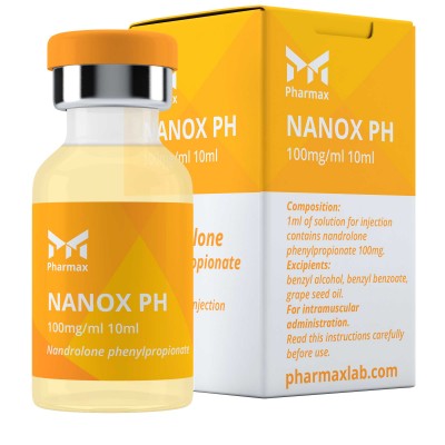 Nandrolone Phenylpropionate 100mg/ml