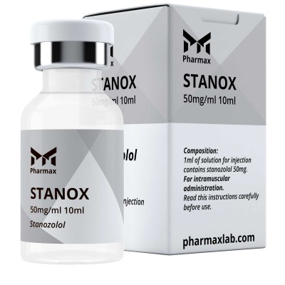 Injekčni stanozolol 50mg/ml Injekčni stanozolol 50mg/ml